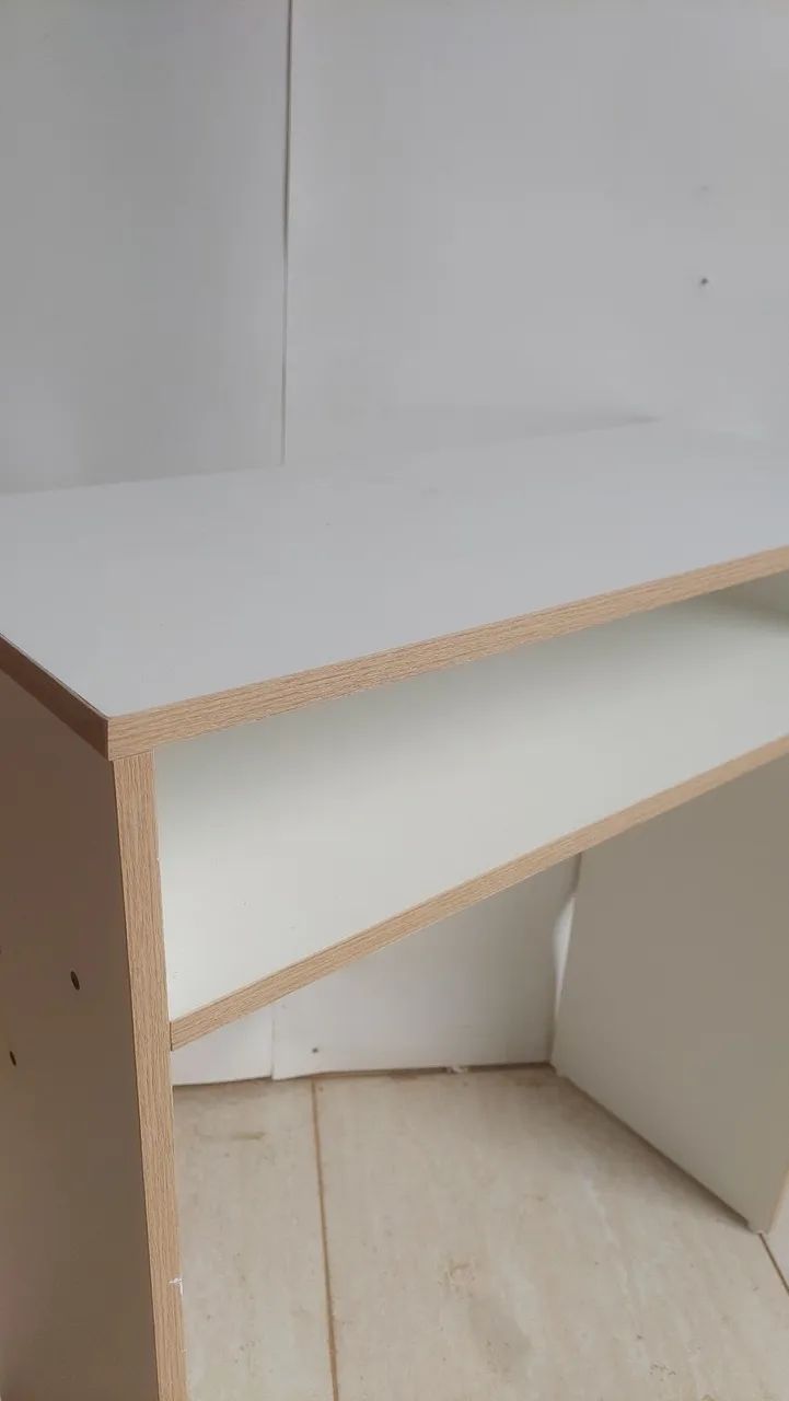 Mesa Manicure Multiuso 70cm - Ideal para Espaços Pequenos - Foto 2