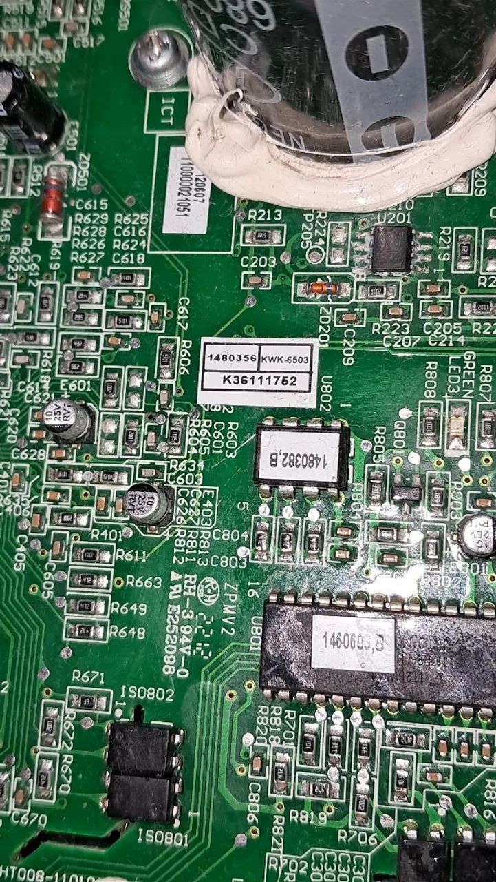 Placa consul inverter  - Foto 4