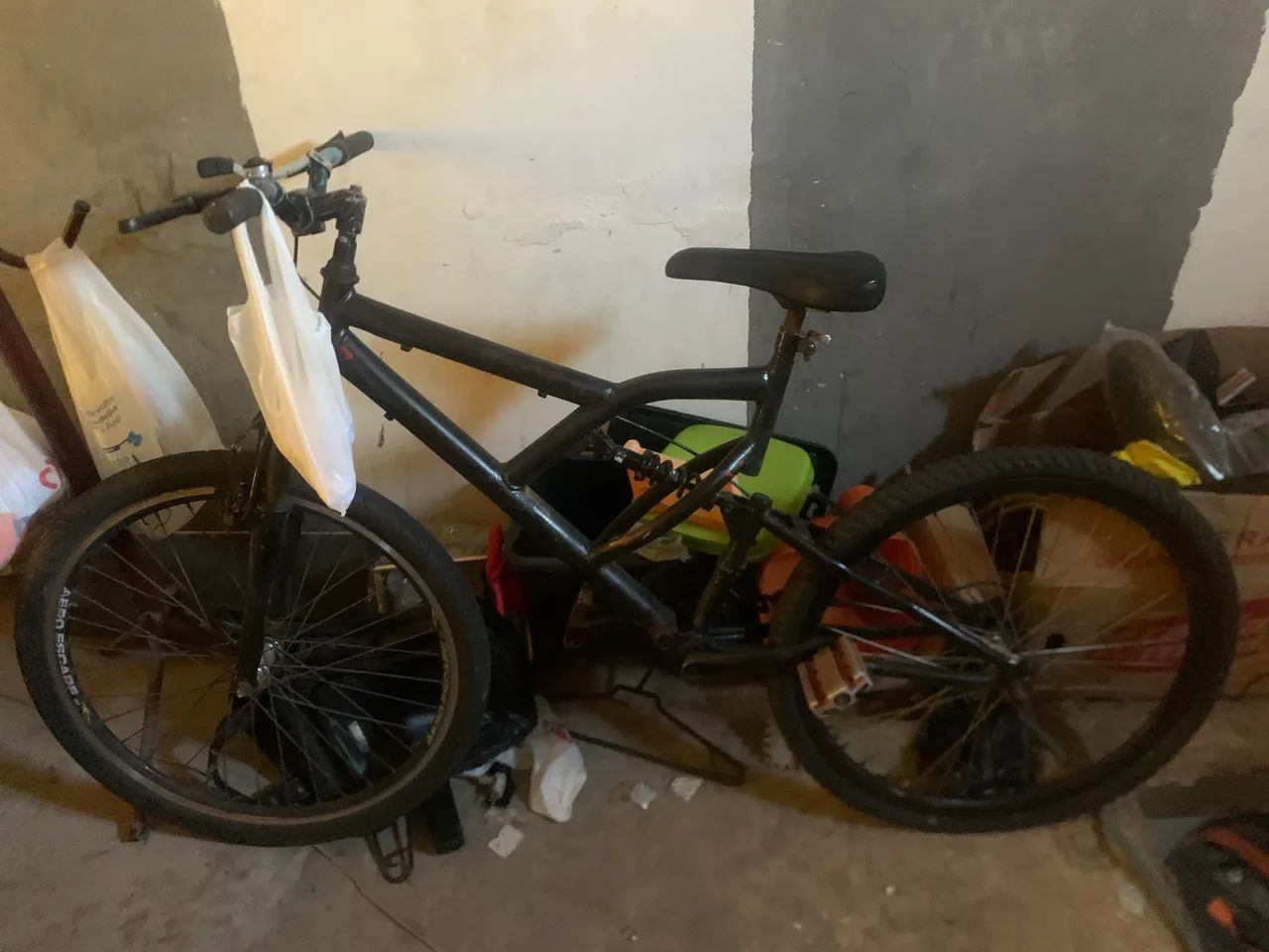 Bicicleta em ótimo estado 