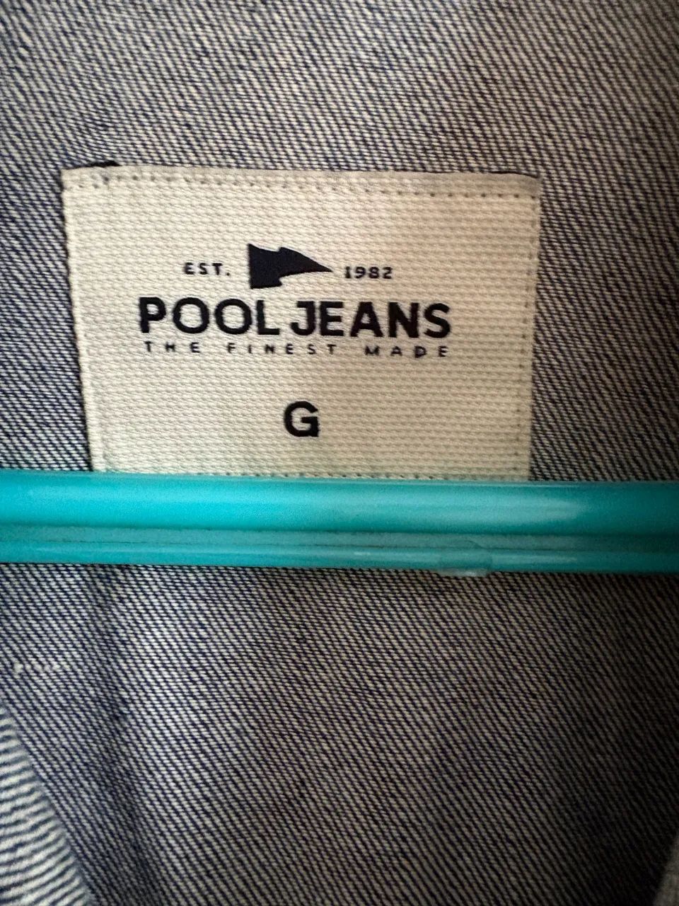 Jaqueta Jeans Pool  - Foto 4