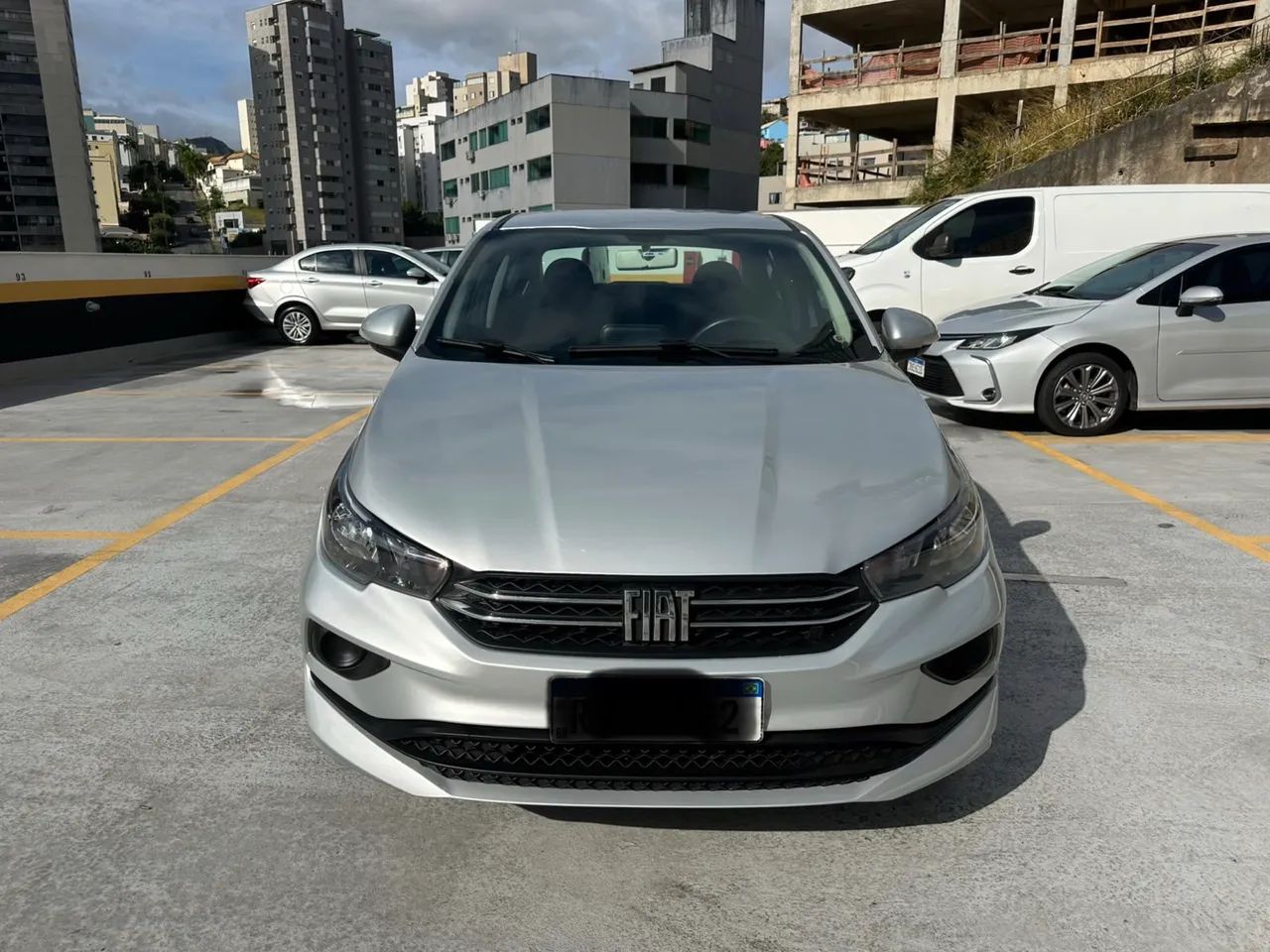 Fiat Cronos Drive 1.3 8V Flex 2024 - Foto 4
