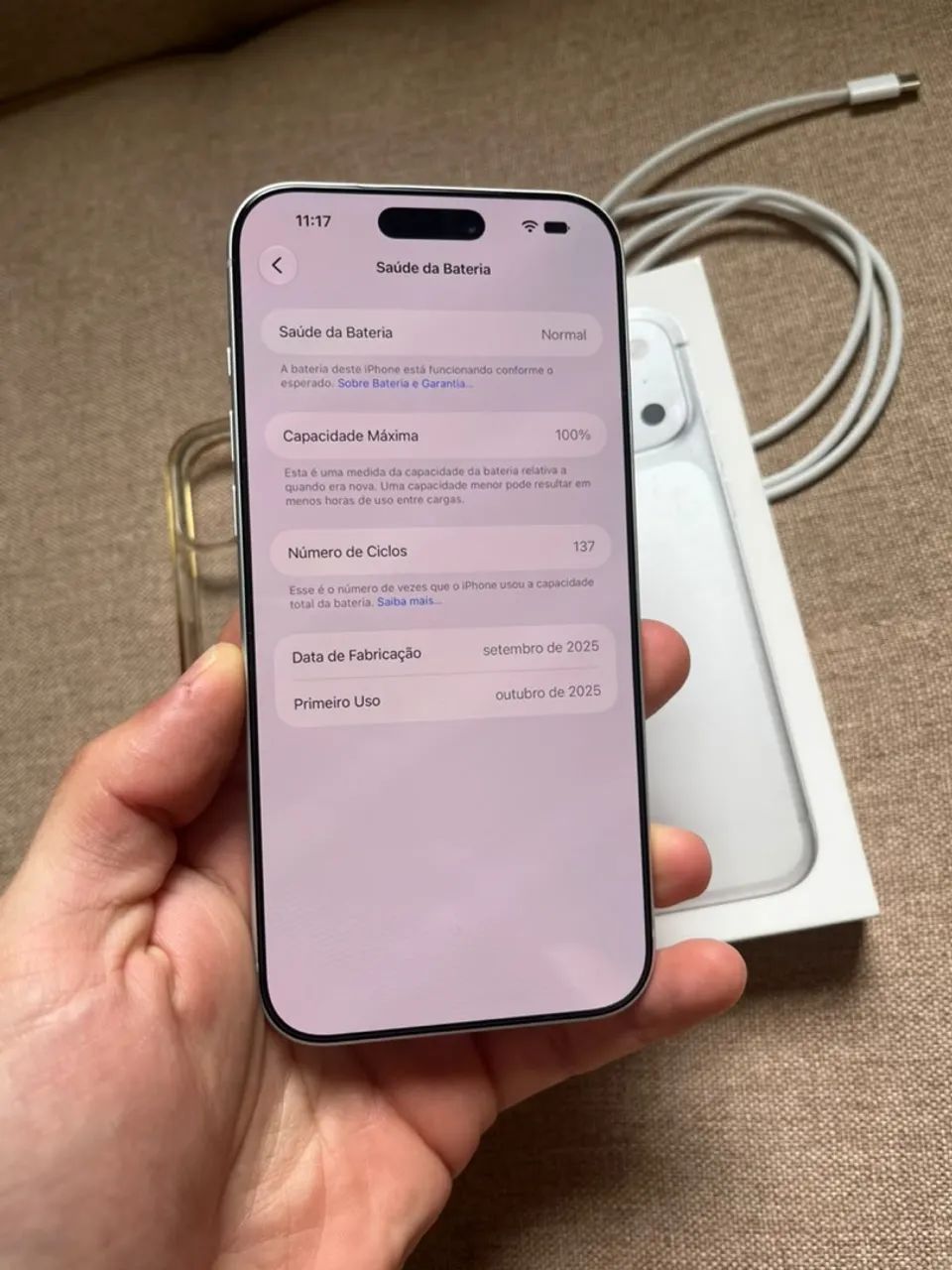 iPhone 17 Pro Max  - Foto 4