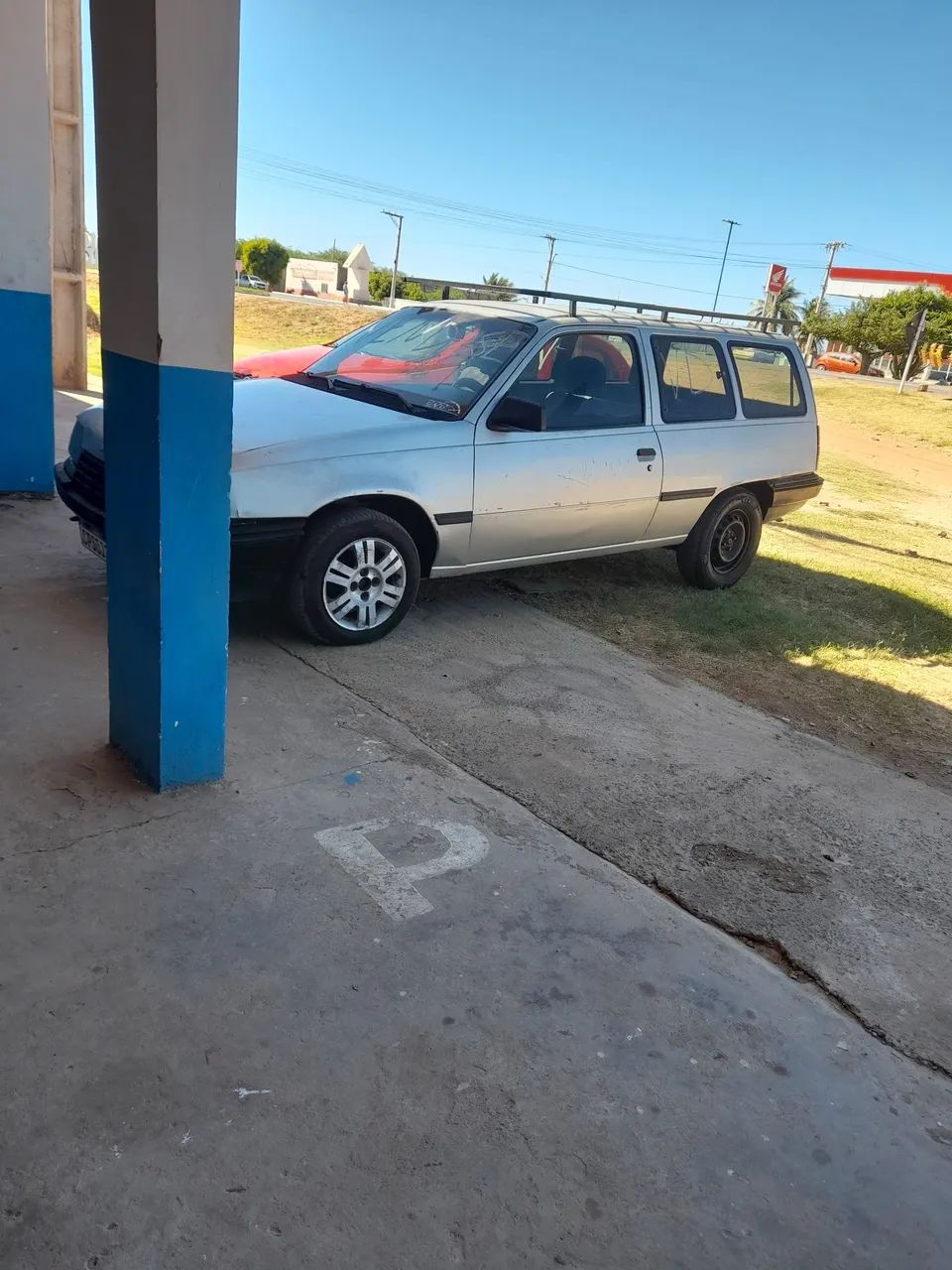 Chevrolet Ipanema Ipanema GL 1.8 MPFI / EFI /SL 4p 1992