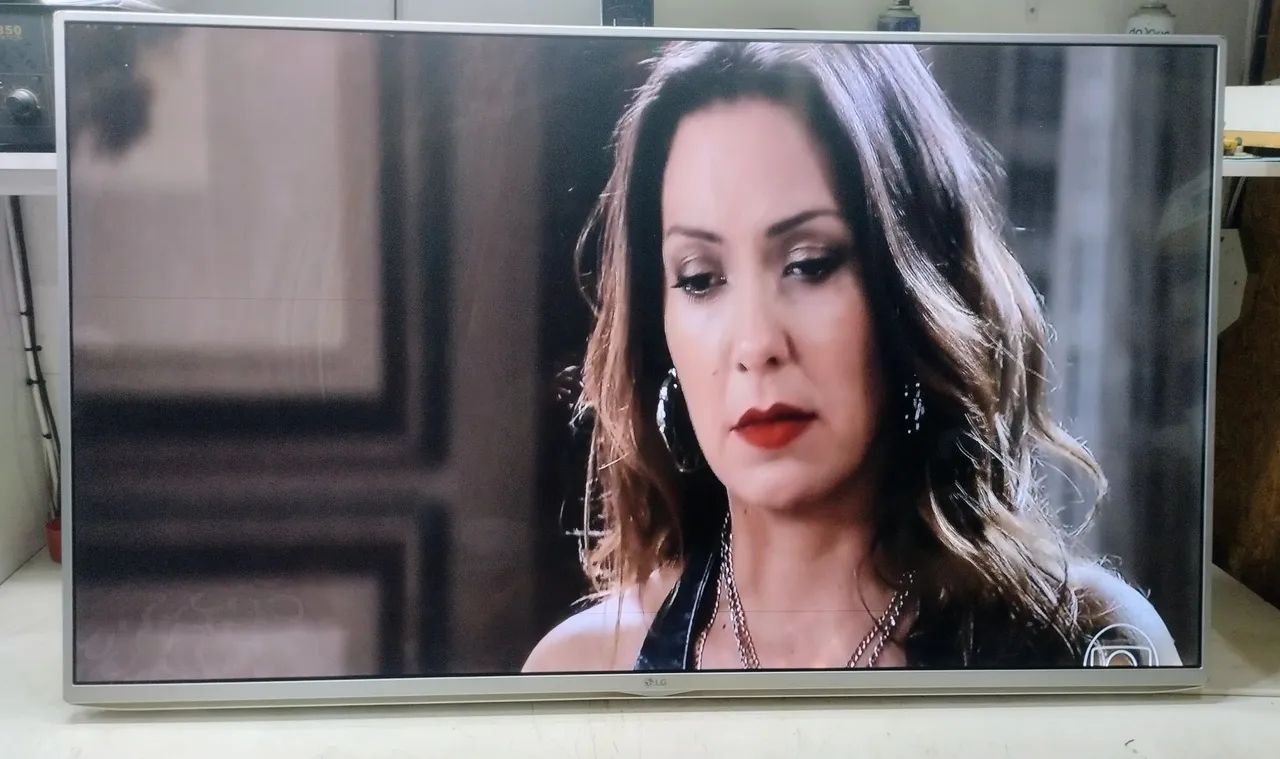 Tv LG de 49 polegadas, não smart - Foto 5