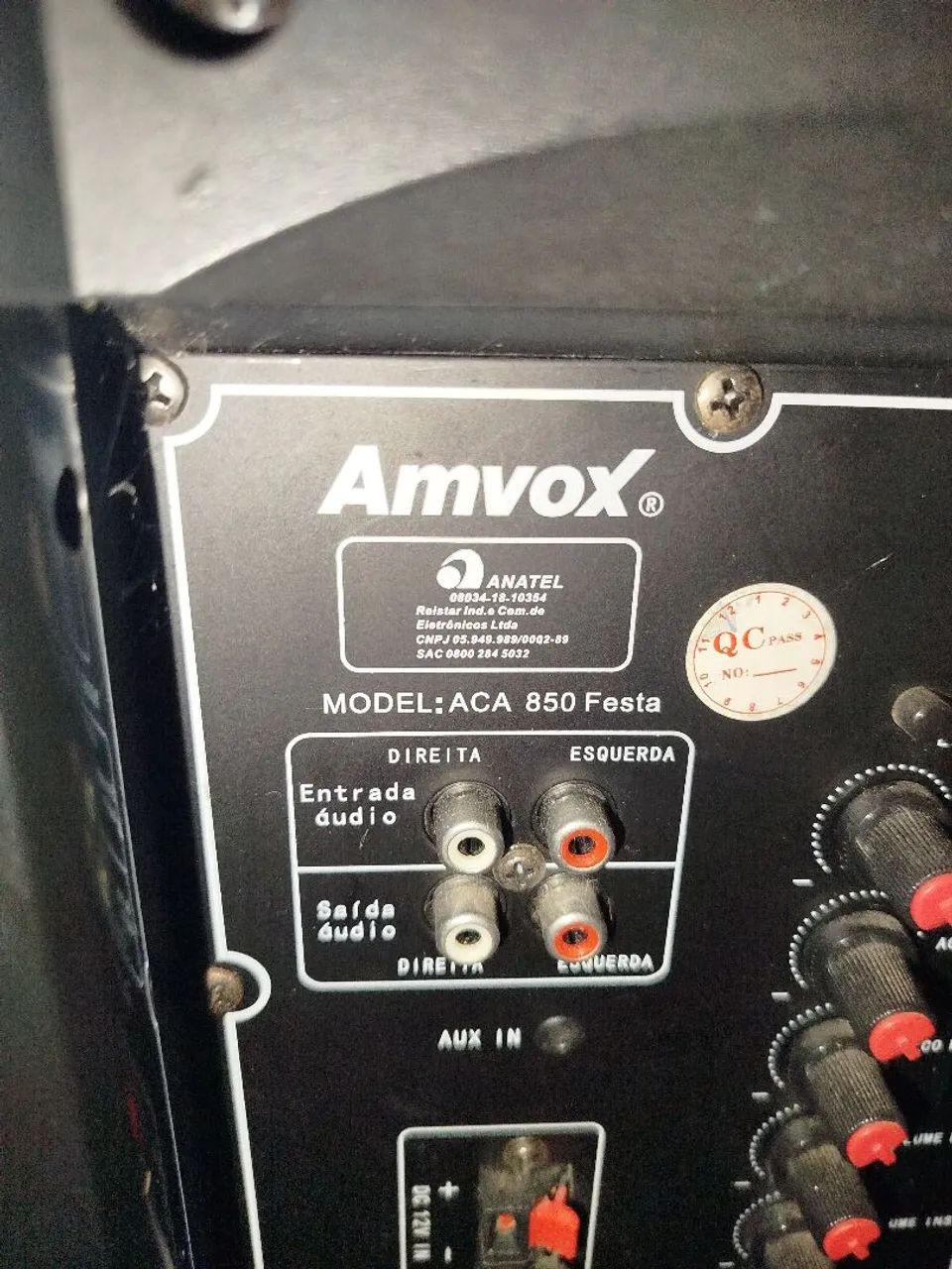 Vendo  caixa de som  - Foto 3