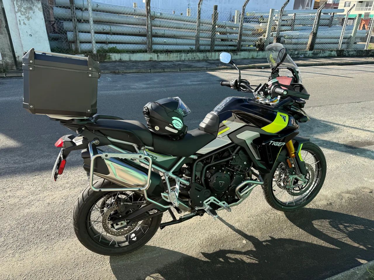 Tiger 900 rally pro - Foto 3