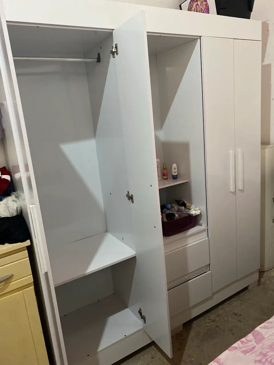 GUARDA-ROUPA CASAL  - Foto 4