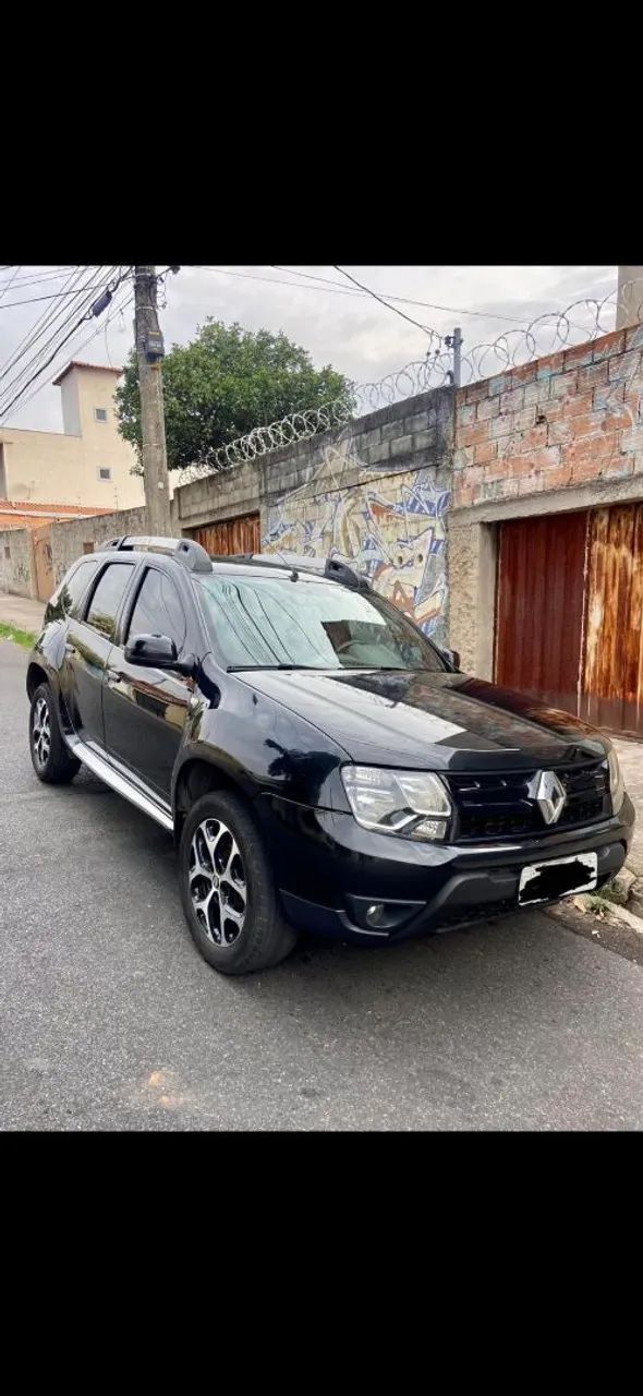 Renault Duster Dynamique 1.6 Hi-flex 16V Mec. 2017 - Foto 4