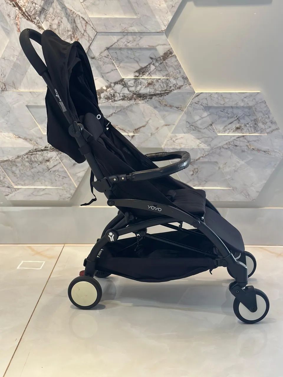 Carrinho de Bebê YOYO Zen - Completo | Com 6 acessórios EXTRAS!   - Foto 2