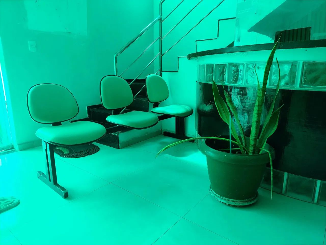 Vende se sofás para recepção/sala de espera  - Foto 3