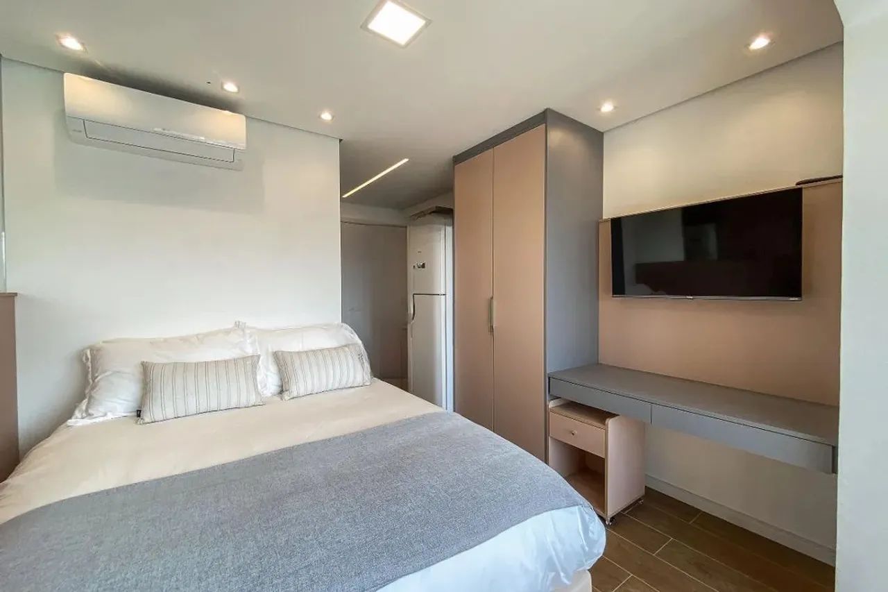 Apartamento à Venda - Vila Mariana, 1 Quarto, 23 m2 - Foto 5