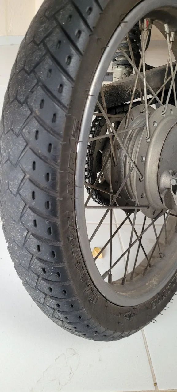 CG 160 Start 2021 - Foto 5