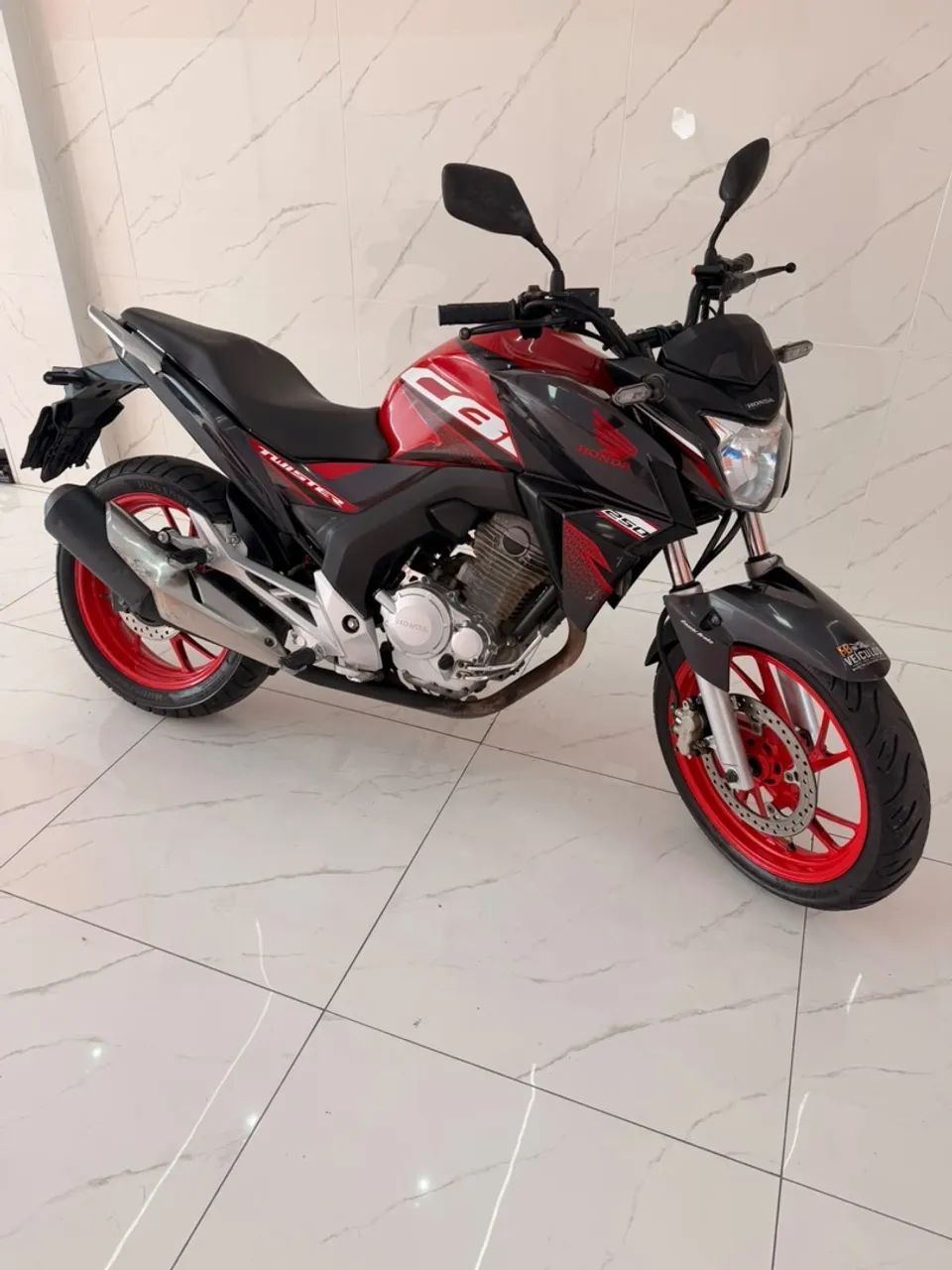 Cb Twister 250 2020