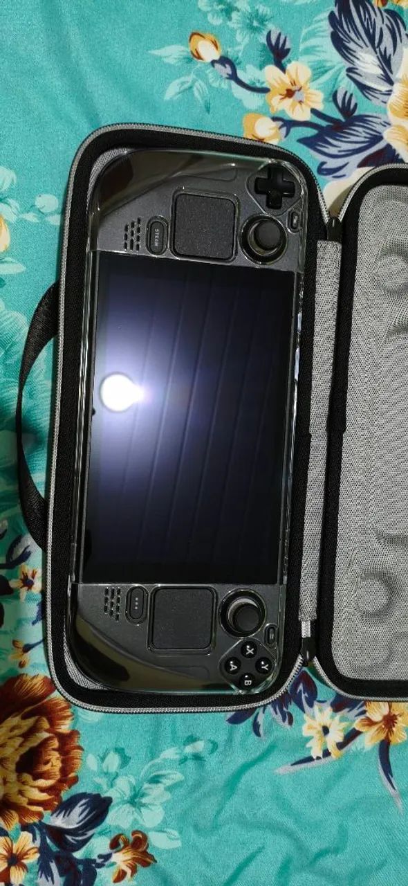 Steam deck 256 GB - Foto 3