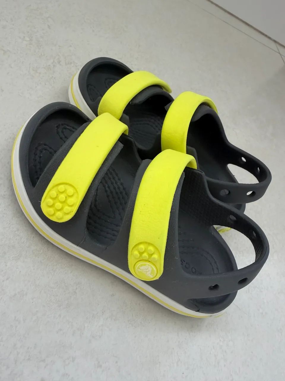 JMブラック36 Crocs em perfeito estado! - Calçados - Batista Campos, Belém
