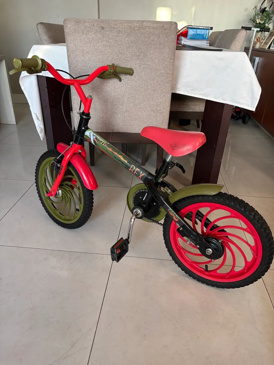 Bike infantil  - Foto 3