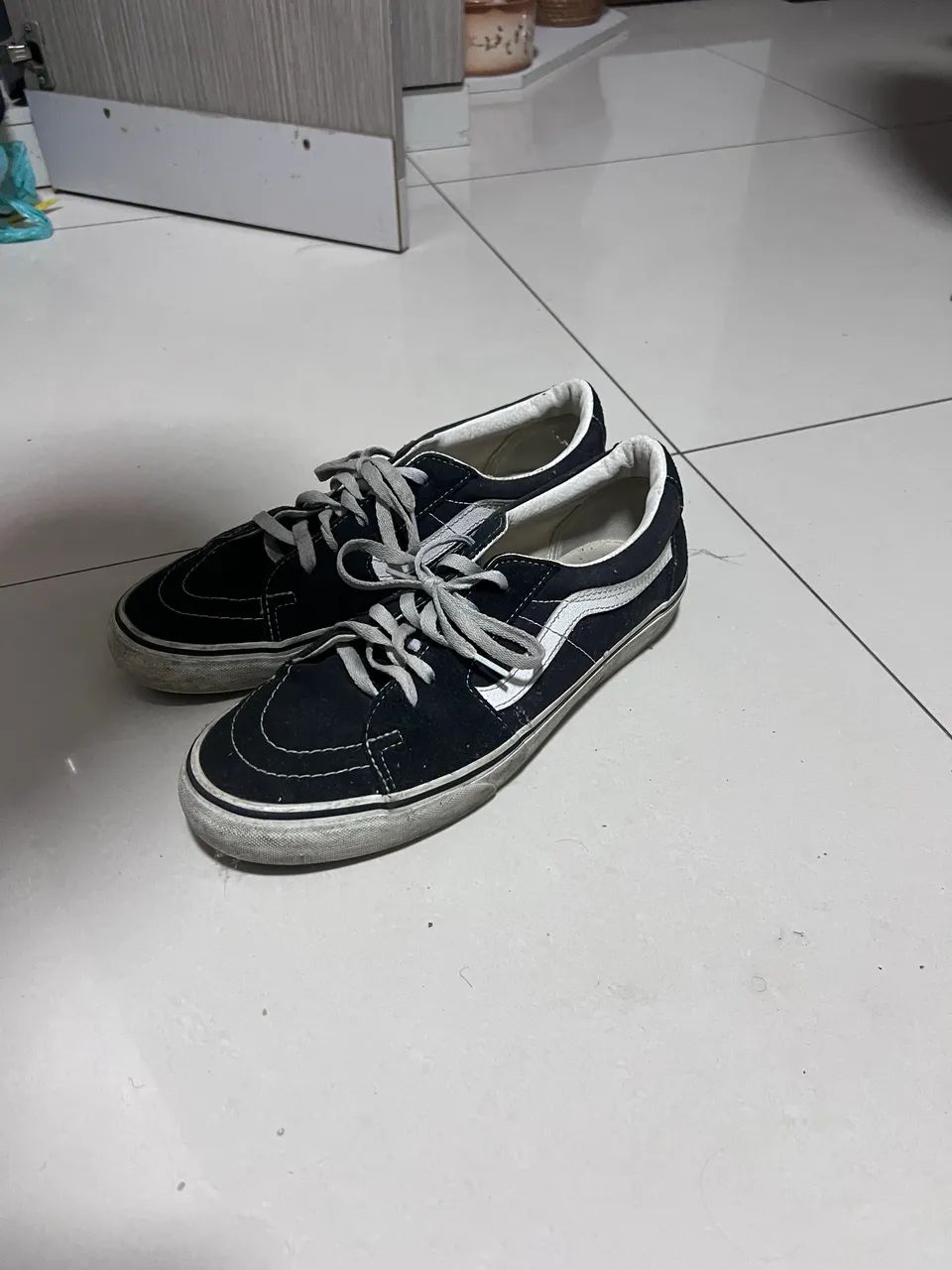 Tênis vans pouco usado  - Foto 3