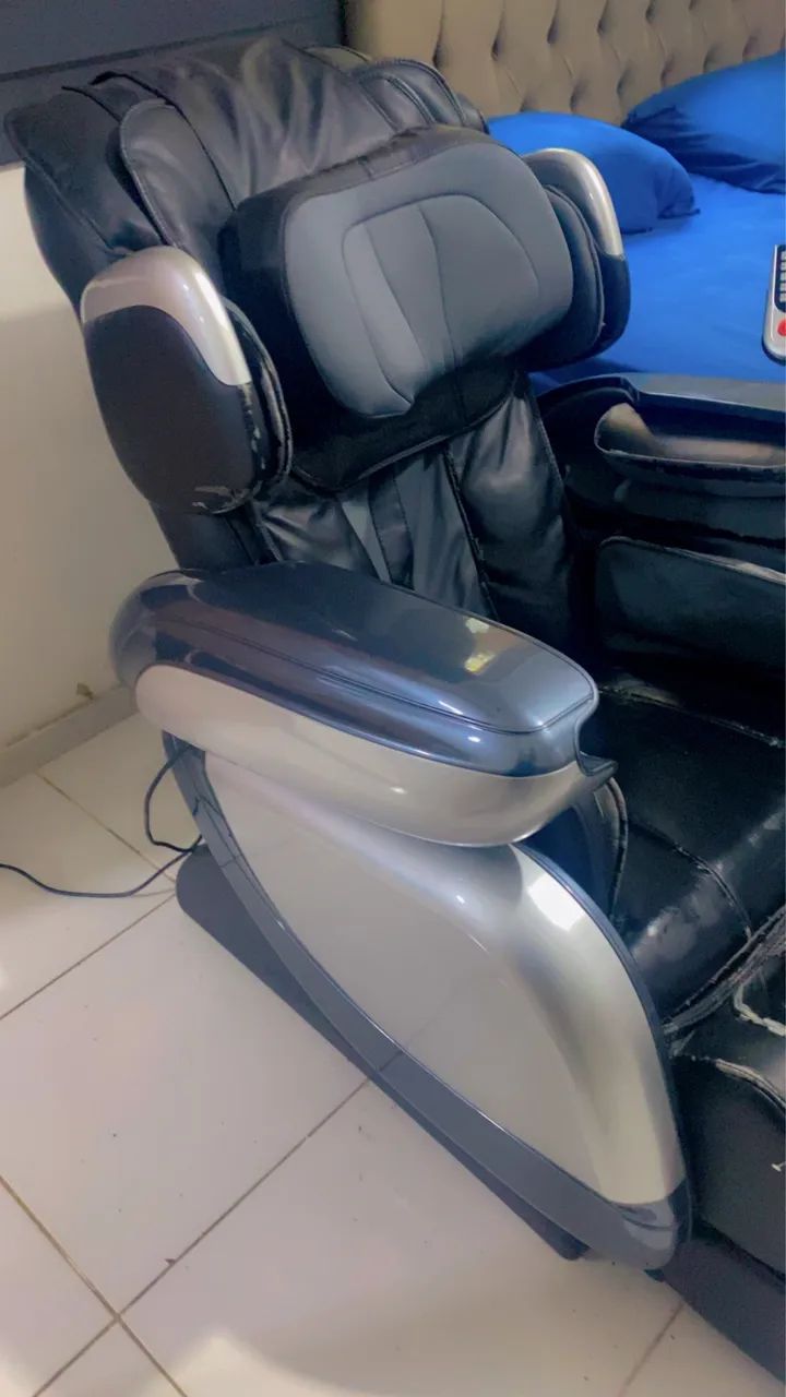Poltrona massageadora  - Foto 2