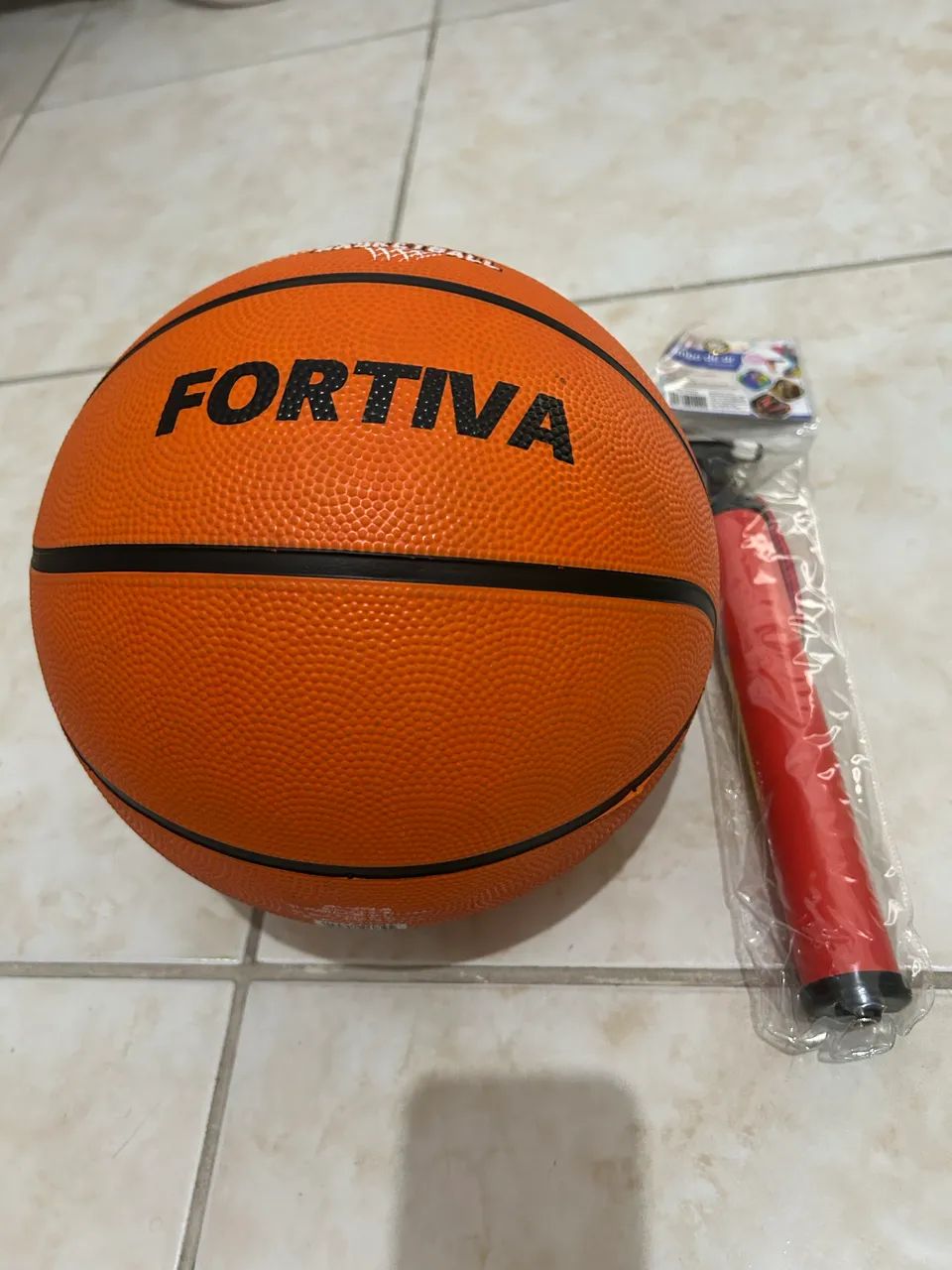 Bola de basquete 