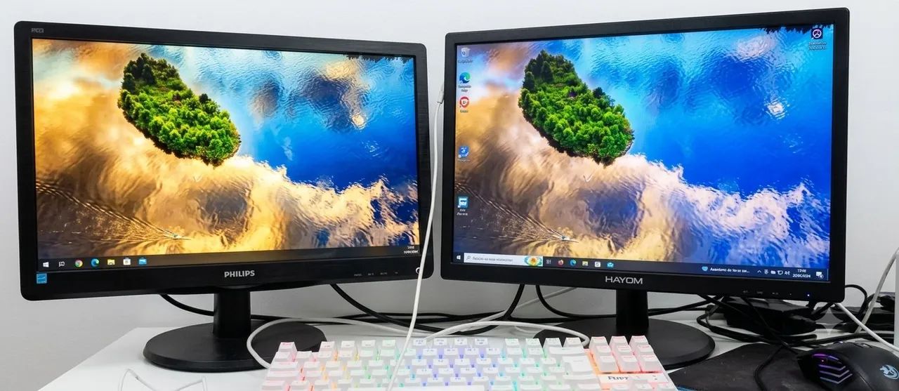 Troco PC gamer em (notebook/MacBook)