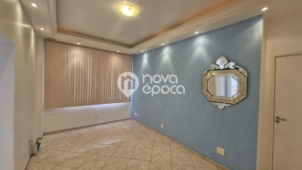 Grajaú | Apartamento 1 quarto - Foto 3
