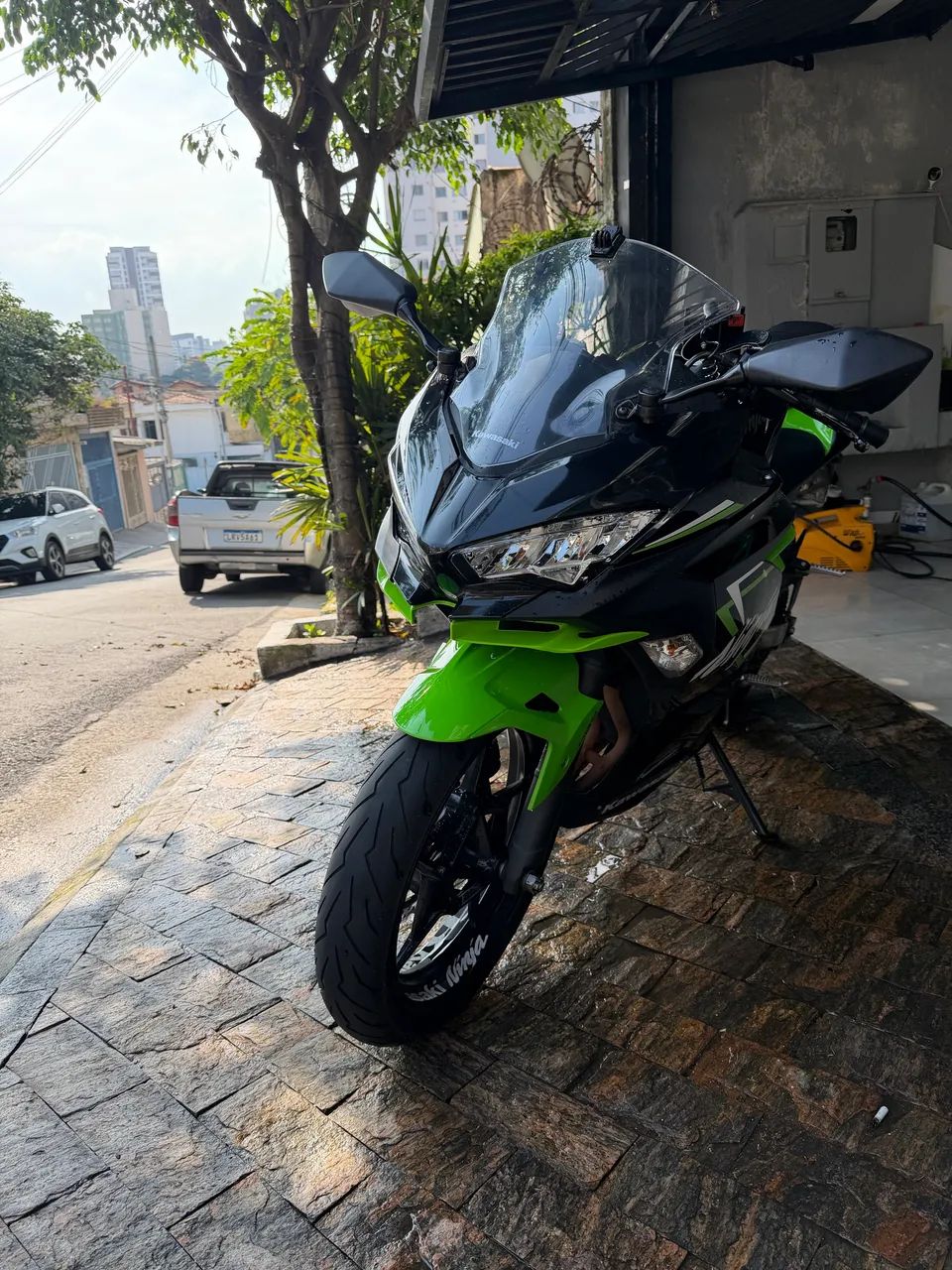 Ninja 400 - Foto 2