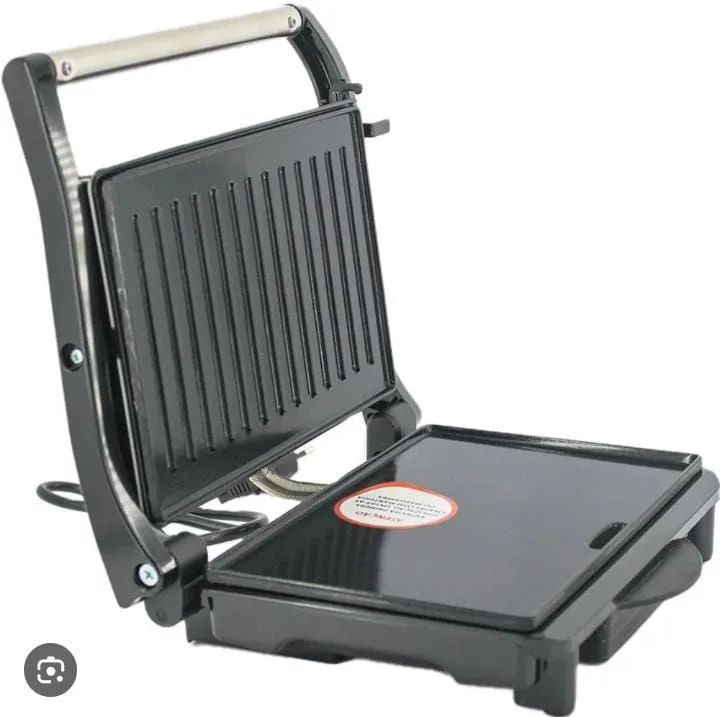 Sanduícheira e grill