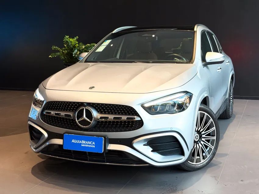 Mercedes-Benz GLA-200 GLA 200 AMG Line 1.3 16V TB AUT 2026