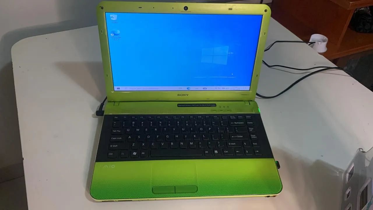 Notebook Sony Vaio 