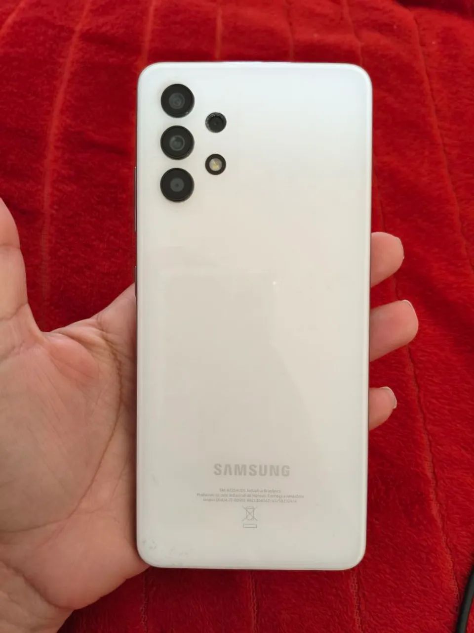 Samsung Galaxy A32 128gb  - Foto 3