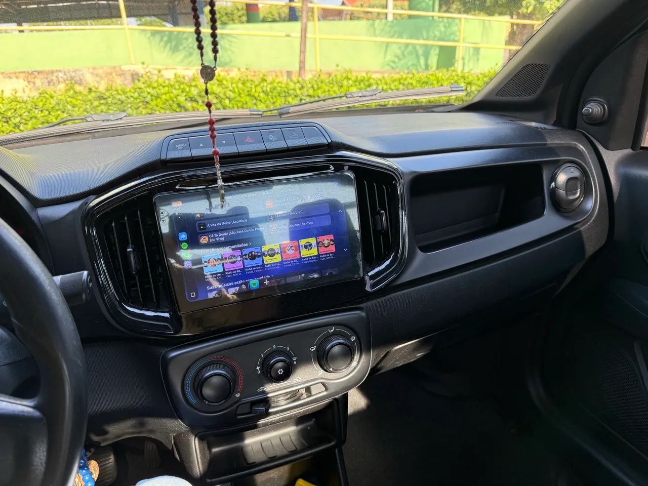 Fiat Strada Endurance 1.4 Flex 8V CS Plus 2021 - Foto 4