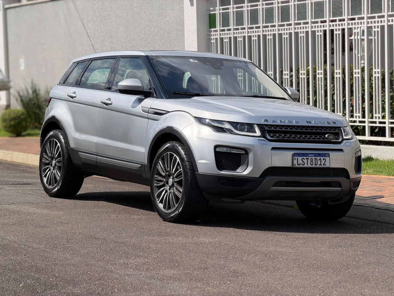 Land Rover Range Rover Evoque SI4 SE 2.0 Aut. 5P 2016