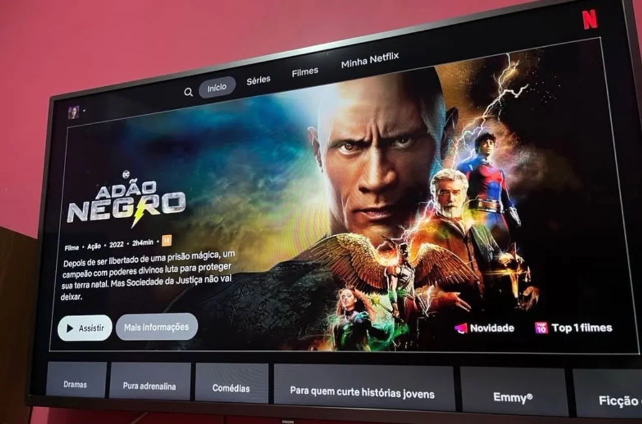 Vendo TV 50 polegadas - Foto 2