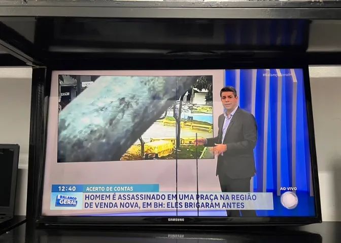 TV SMART SAMSUNG 40 POLEGADAS- BARATO - Foto 2