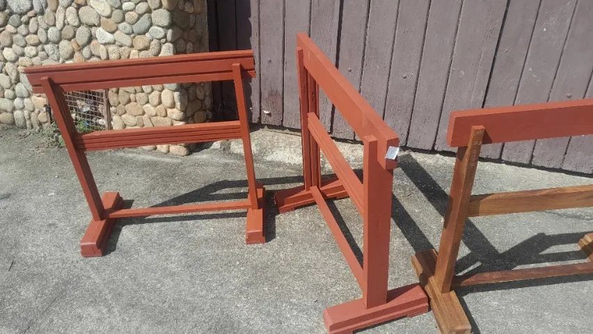 Par de Cavaletes - Foto 5