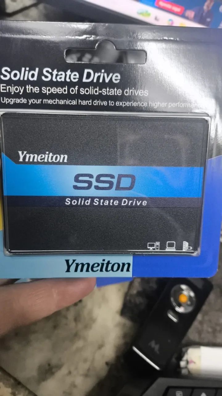SSD 120 GB Ymeiton - Foto 4