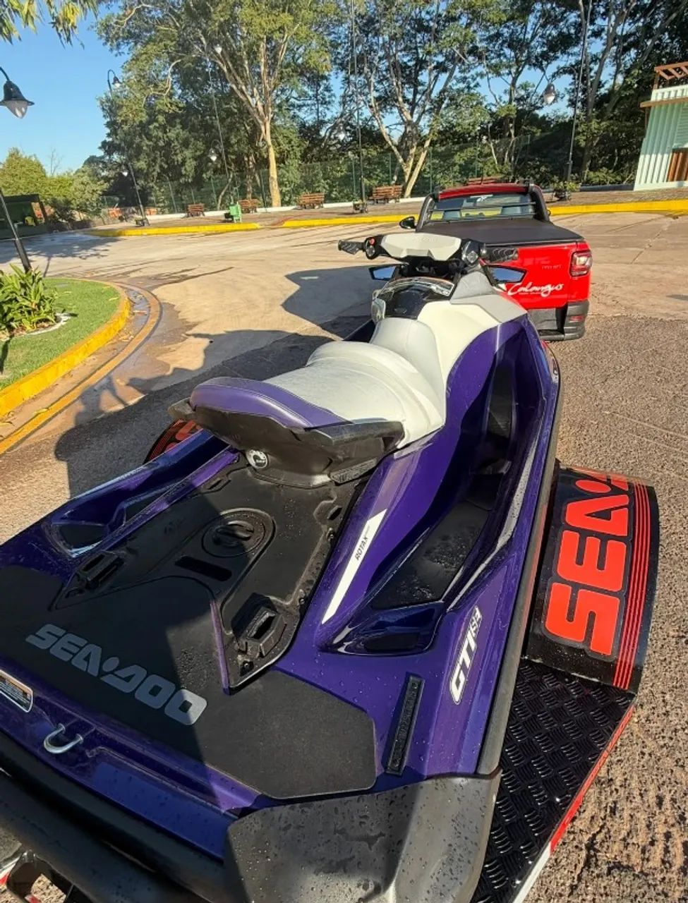 JET SKY SEA DOO 170 2025 - Foto 5