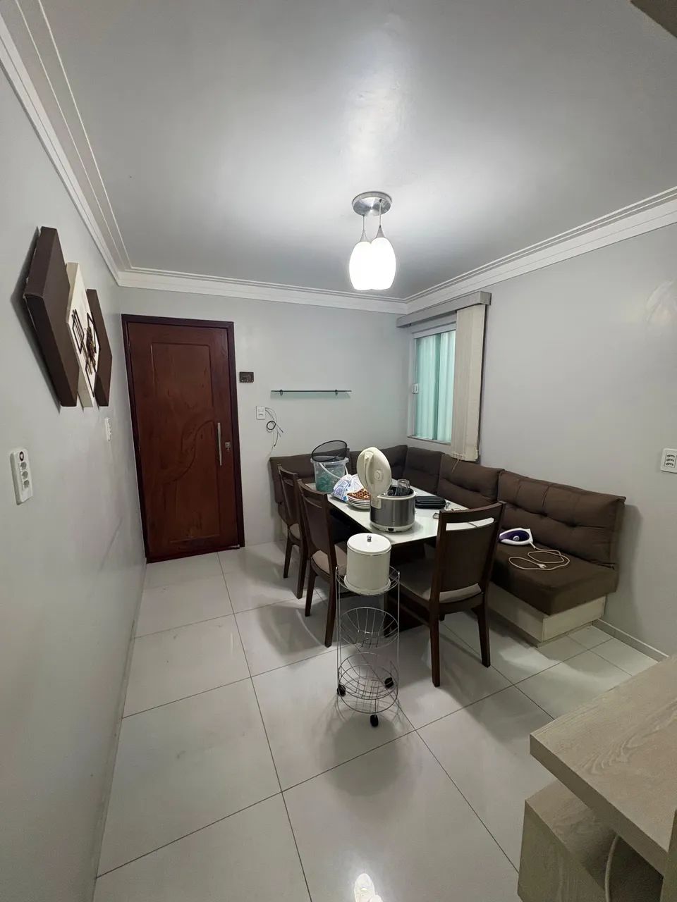 APARTAMENTO MOBILIADO TURU - Foto 4