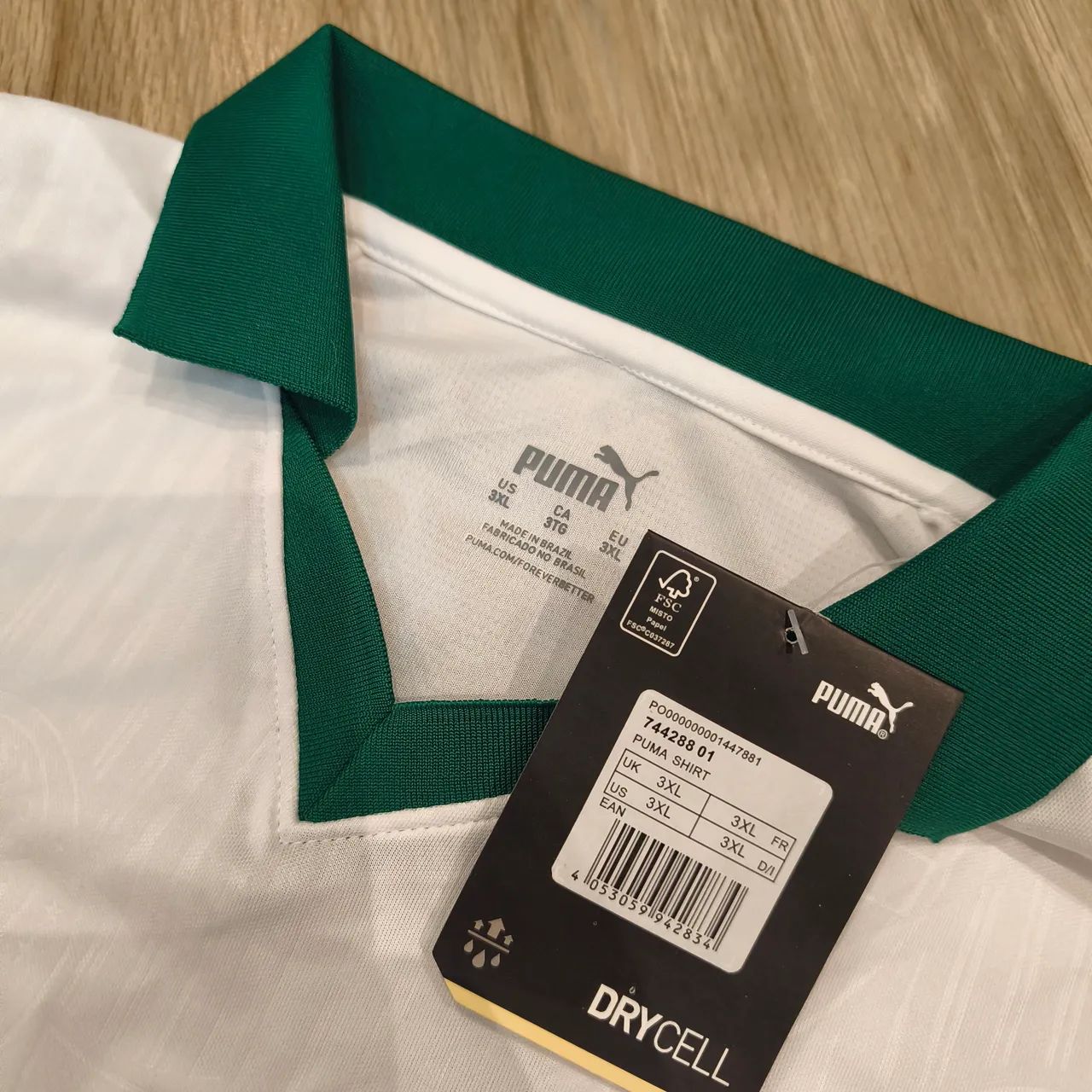 Camisa do Palmeiras 2024/25 - Foto 4