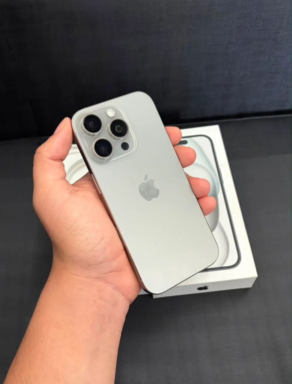iPhone 16 pro 256GB 