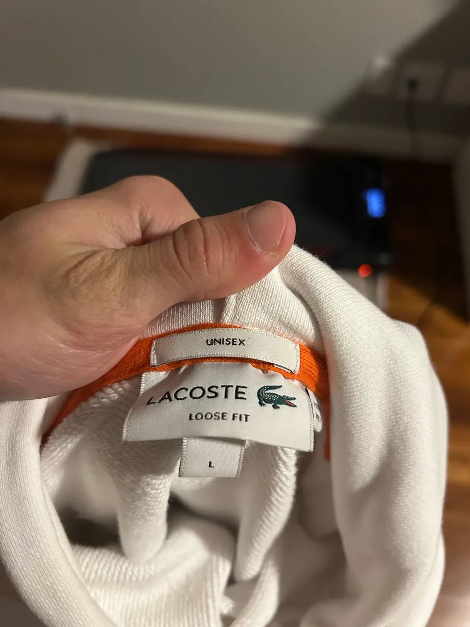 Moletom Lacoste - Foto 4