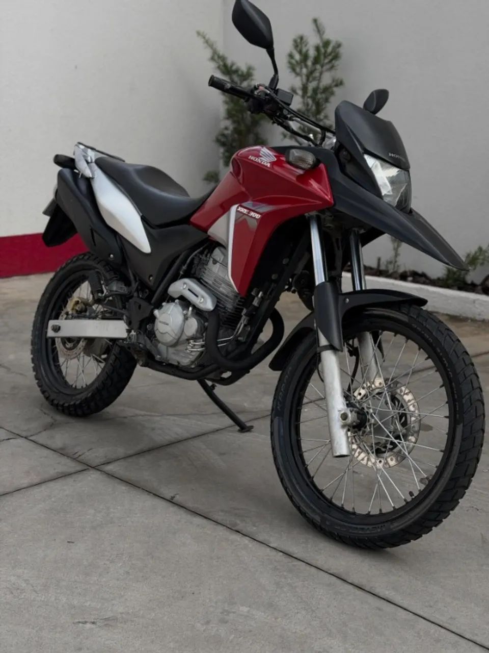 XRE 300cc