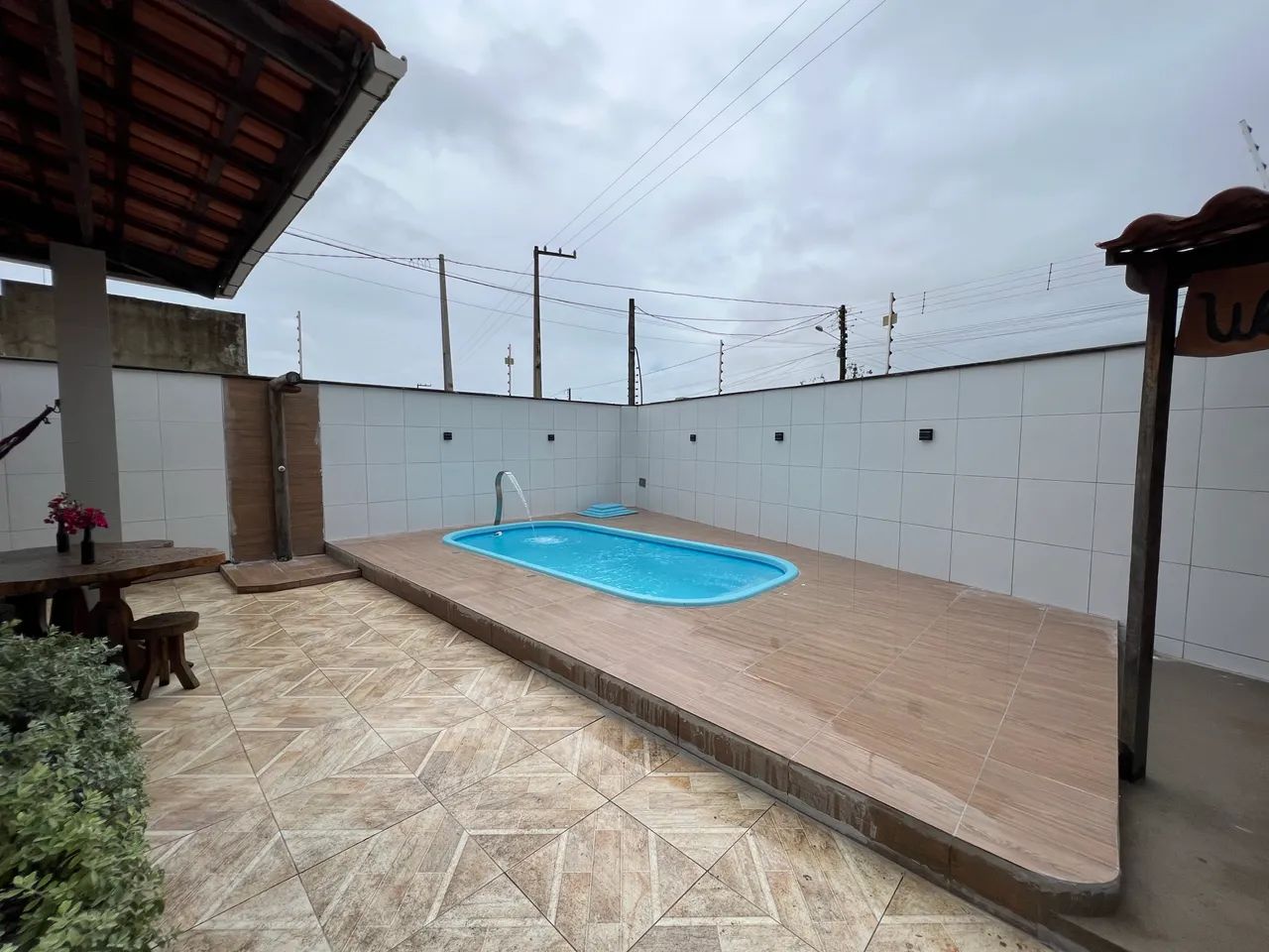 Casa mobiliada para alugar por temporada  - Foto 5