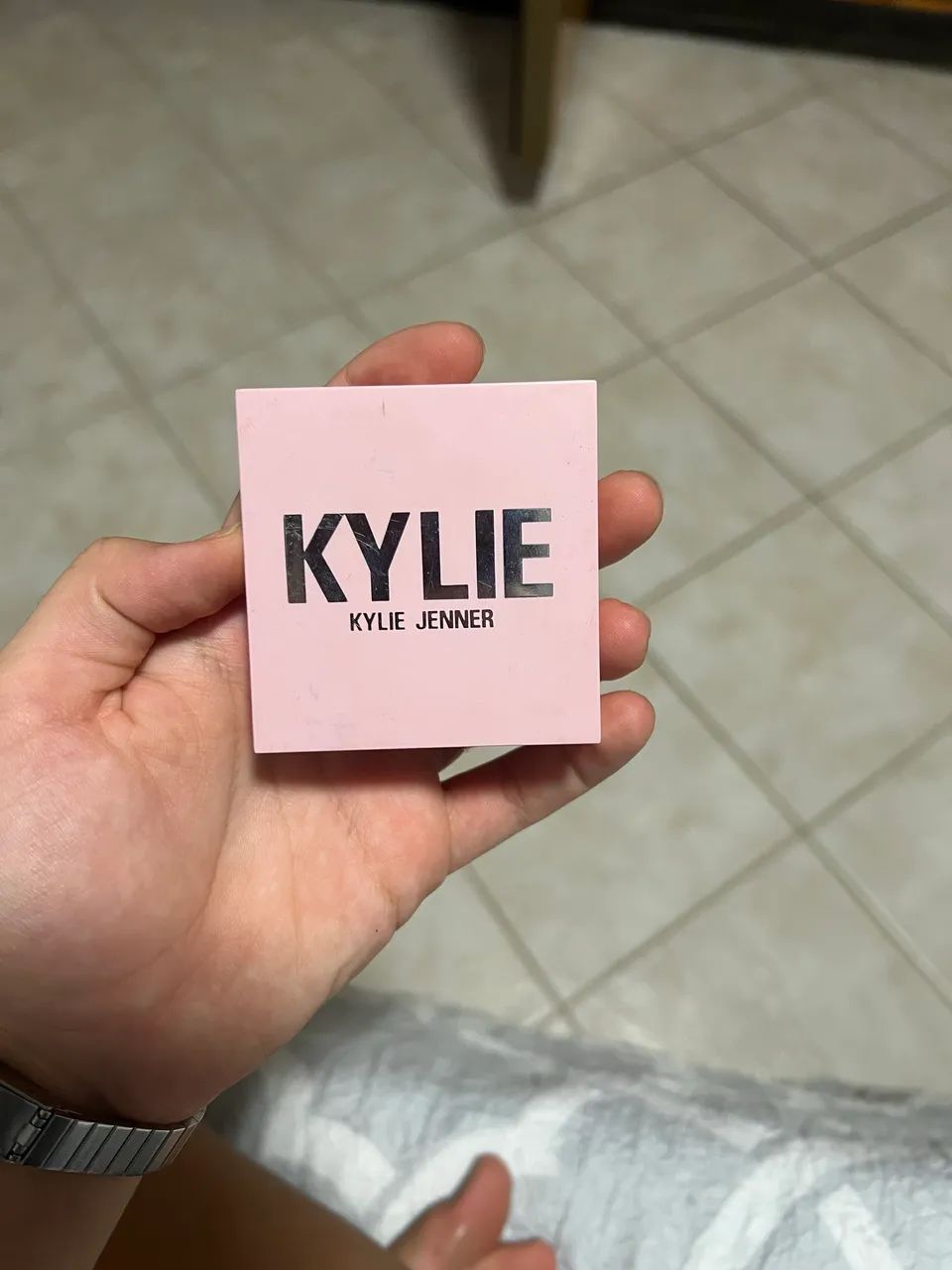 iluminador Kylie ORIGINAL 