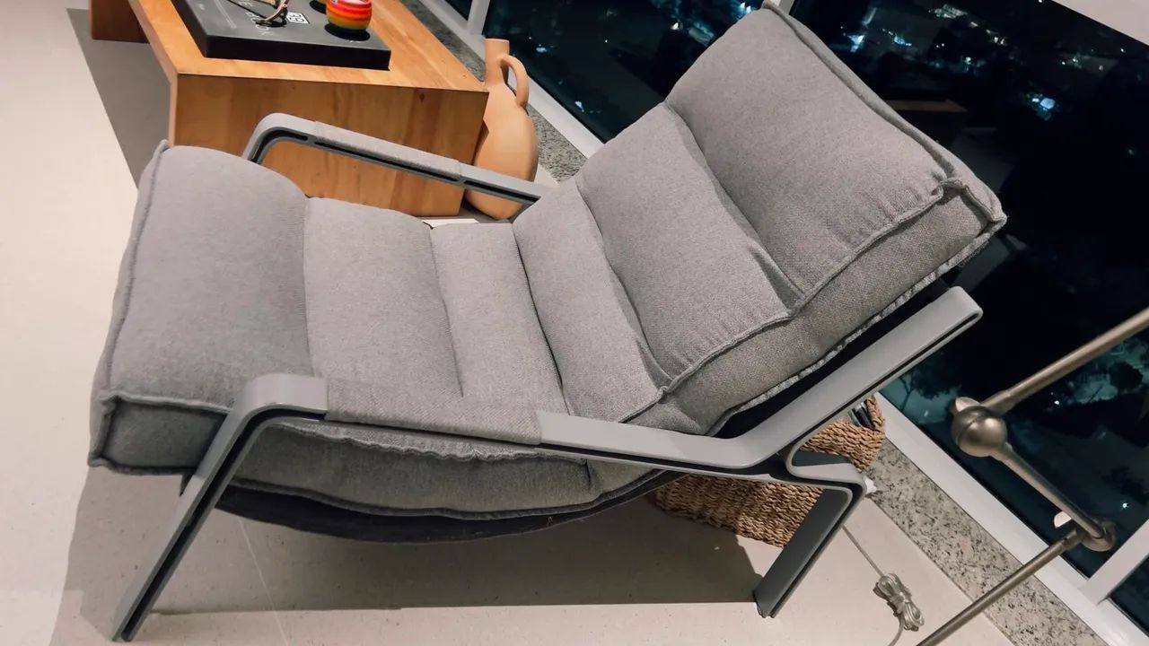 Chaise Beppi Estúdiobola sem peseira - Foto 3