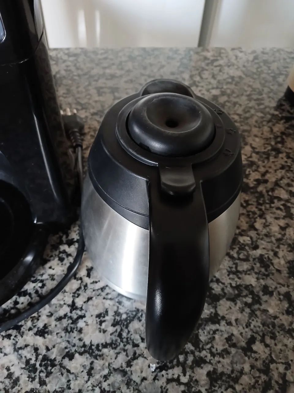 Cafeteira com jarra inox  - Foto 3