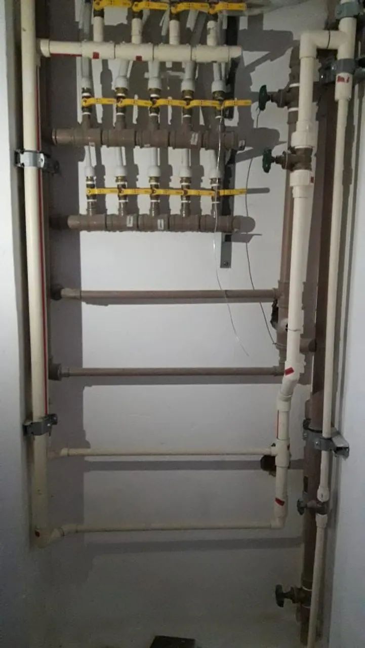 Bombeiro hidráulico 