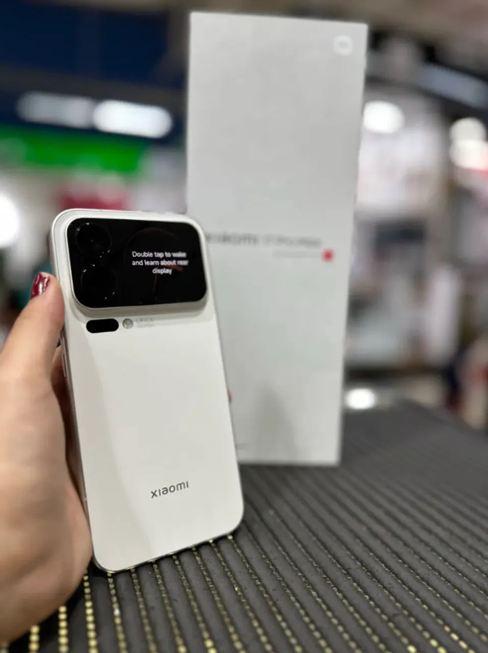 Xiaomi 17 Pro Max 1TB 16Ram / Garantia / Loja Física - Celulares e
