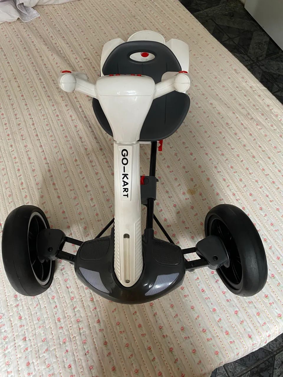 Kart elétrico infantil  - Foto 2