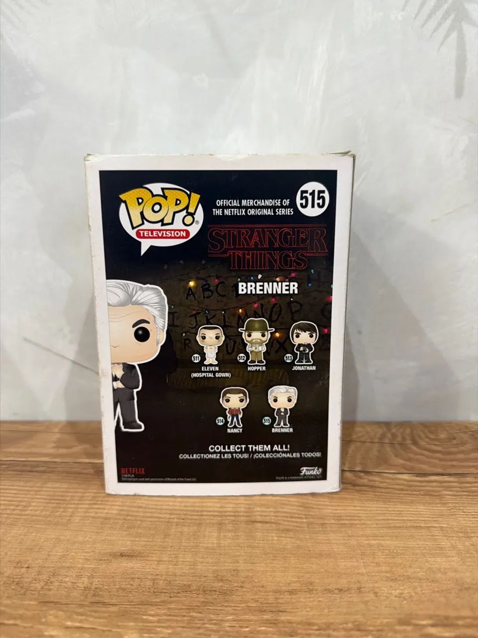 Funko Pop Stranger Things Brenner 515 - Foto 2